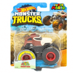 Hot Wheels Monster Trucks Off-road vehicle toy in stock - image-5